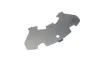 Передние тормозные колодки metelli 22-0481-0