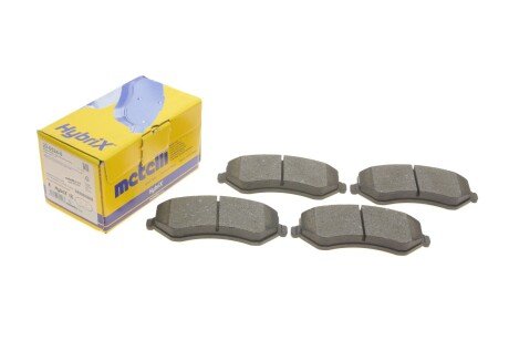 Передние тормозные колодки metelli 2205240