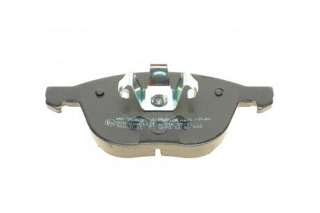 Передние тормозные колодки metelli 2205340