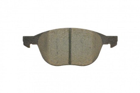 Передние тормозные колодки metelli 2205340