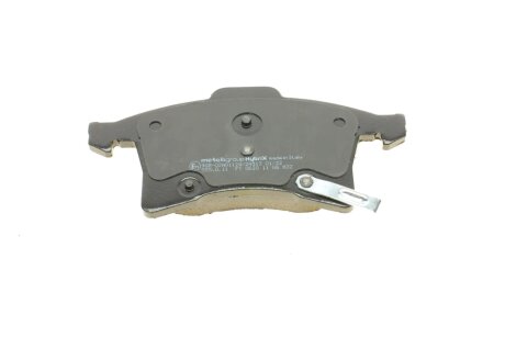 Передние тормозные колодки metelli 2205390