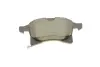 Передние тормозные колодки metelli 2205390