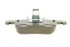 Передние тормозные колодки metelli 2205390