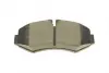 Передние тормозные колодки metelli 2205730