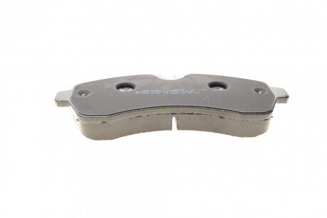 Передние тормозные колодки metelli 2206730