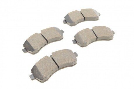 Передние тормозные колодки metelli 2206730