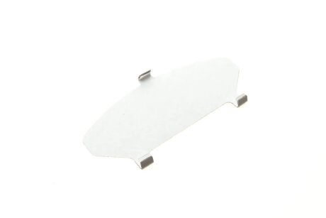 Передні тормозні (гальмівні) колодки metelli 2207920