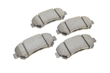 Передні тормозні (гальмівні) колодки metelli 2207920