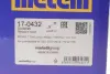 Піввісь Metelli 17-0432 (фото 2)