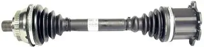 Піввісь Metelli 17-0547