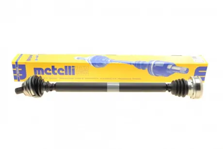Піввісь metelli 17-0764