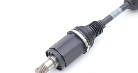 Полуось BMW metelli 171334