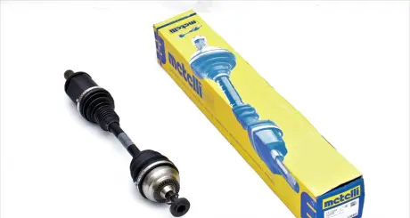 Полуось BMW metelli 171334
