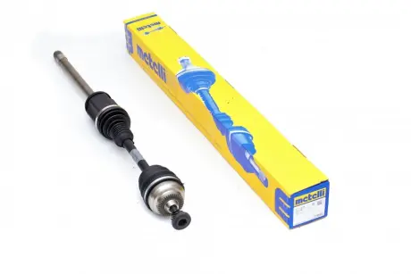 Полуось BMW metelli 171335