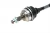 Полуось Citroen metelli 17-0136