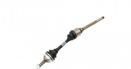 Полуось Citroen metelli 170137