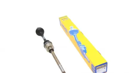 Полуось Citroen metelli 17-0137