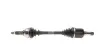 Полуось Ford Metelli 171363 (фото 4)