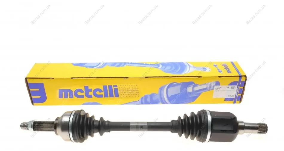 Полуось Ford Metelli 171363 (фото 1)