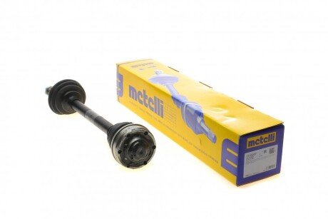 Полуось (передняя) metelli 170207