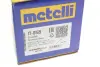 Полуось Renault metelli 170169