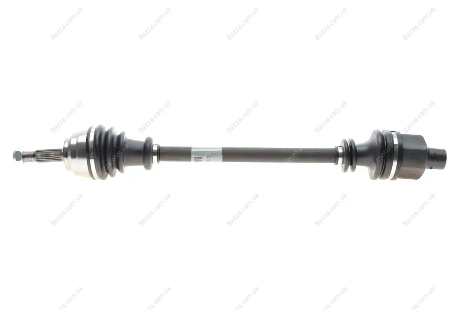 Полуось Renault metelli 170169
