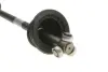 Полуось Renault metelli 170395