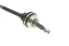 Полуось Renault metelli 170395