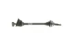 Полуось Renault metelli 170395