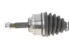 Полуось Renault metelli 170397