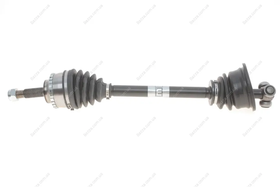 Полуось Renault metelli 170397