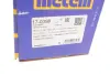 Полуось Renault metelli 170398