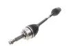 Полуось Renault metelli 170398