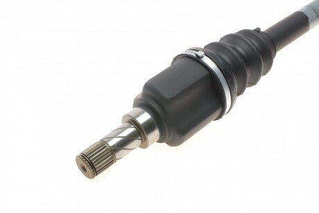 Полуось Renault metelli 171245