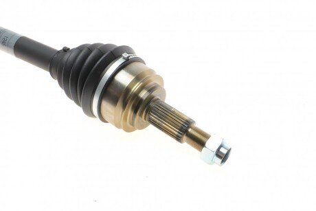 Полуось Renault metelli 171245