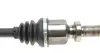 Полуось Renault metelli 17-1246