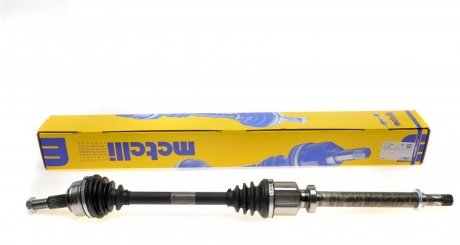 Полуось Renault metelli 171246