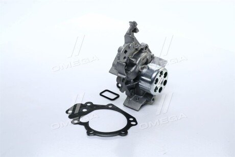 Помпа воды 1.2 16V D4F CLIO/SYMBOL (1998-2008) metelli 240983