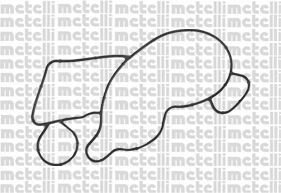 Помпа воды BMW 3-СЕРИЯ E90/E91 (2005>) metelli 241164 на Бмв 2 Series