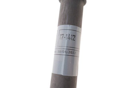 Привідний вал metelli 171412