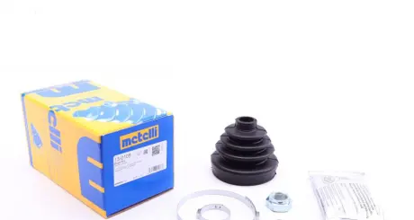 Пильовик шруса (гранати) внутрішній-зовнішній Metelli 13-0105