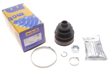 Пыльник шруса (гранаты) внутренний-наружный metelli 130140