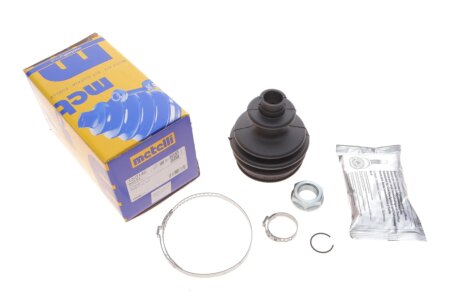 Пыльник шруса (гранаты) внутренний-наружный metelli 130146