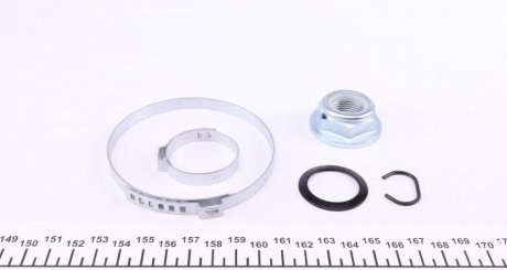 Пильовик шруса (гранати) внутрішній-зовнішній metelli 130153