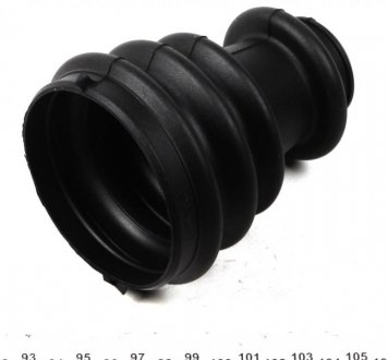 Пыльник шруса (гранаты) внутренний-наружный metelli 130203