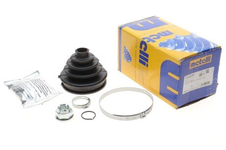 Пыльник шруса (гранаты) внутренний-наружный metelli 130207