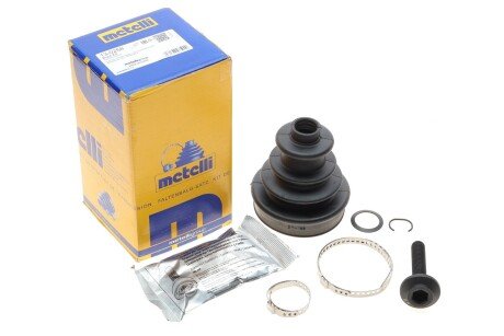 Пильовик шруса (гранати) внутрішній-зовнішній metelli 130258