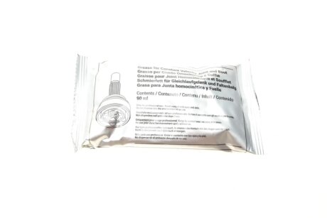 Пыльник шруса (гранаты) внутренний-наружный metelli 130270