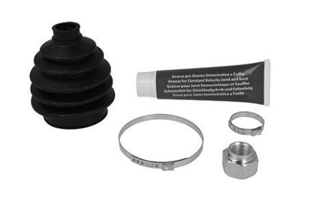 Пыльник шруса (гранаты) внутренний-наружный metelli 130276