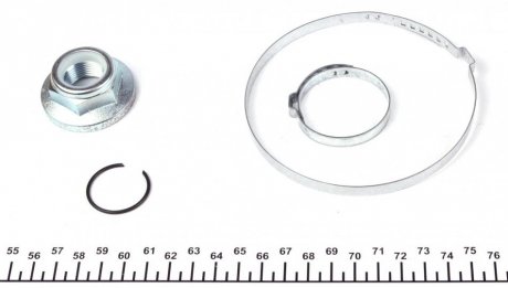 Пыльник шруса (гранаты) внутренний-наружный metelli 130285